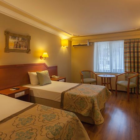 Boyuguzel Termal Hotel Bursa Zewnętrze zdjęcie