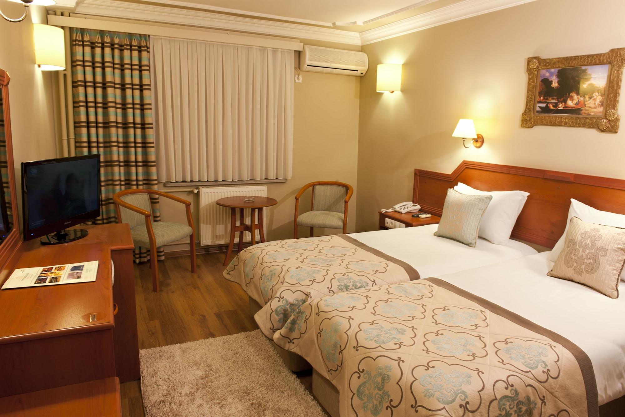 Boyuguzel Termal Hotel Bursa Zewnętrze zdjęcie