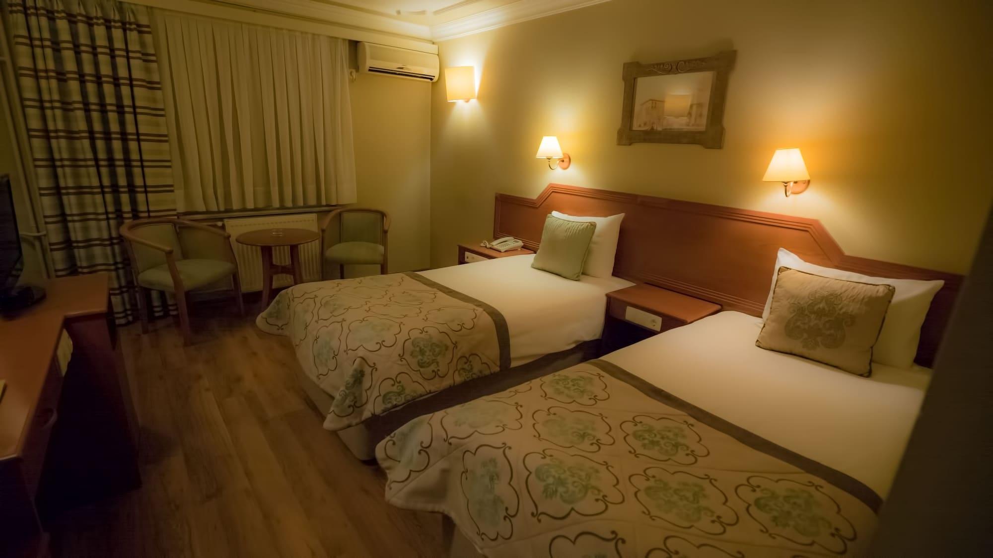 Boyuguzel Termal Hotel Bursa Zewnętrze zdjęcie