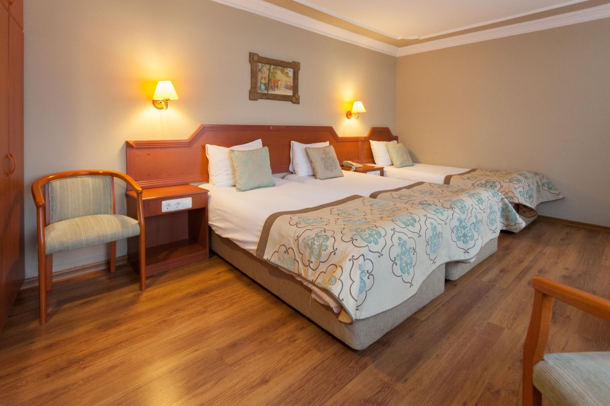 Boyuguzel Termal Hotel Bursa Zewnętrze zdjęcie