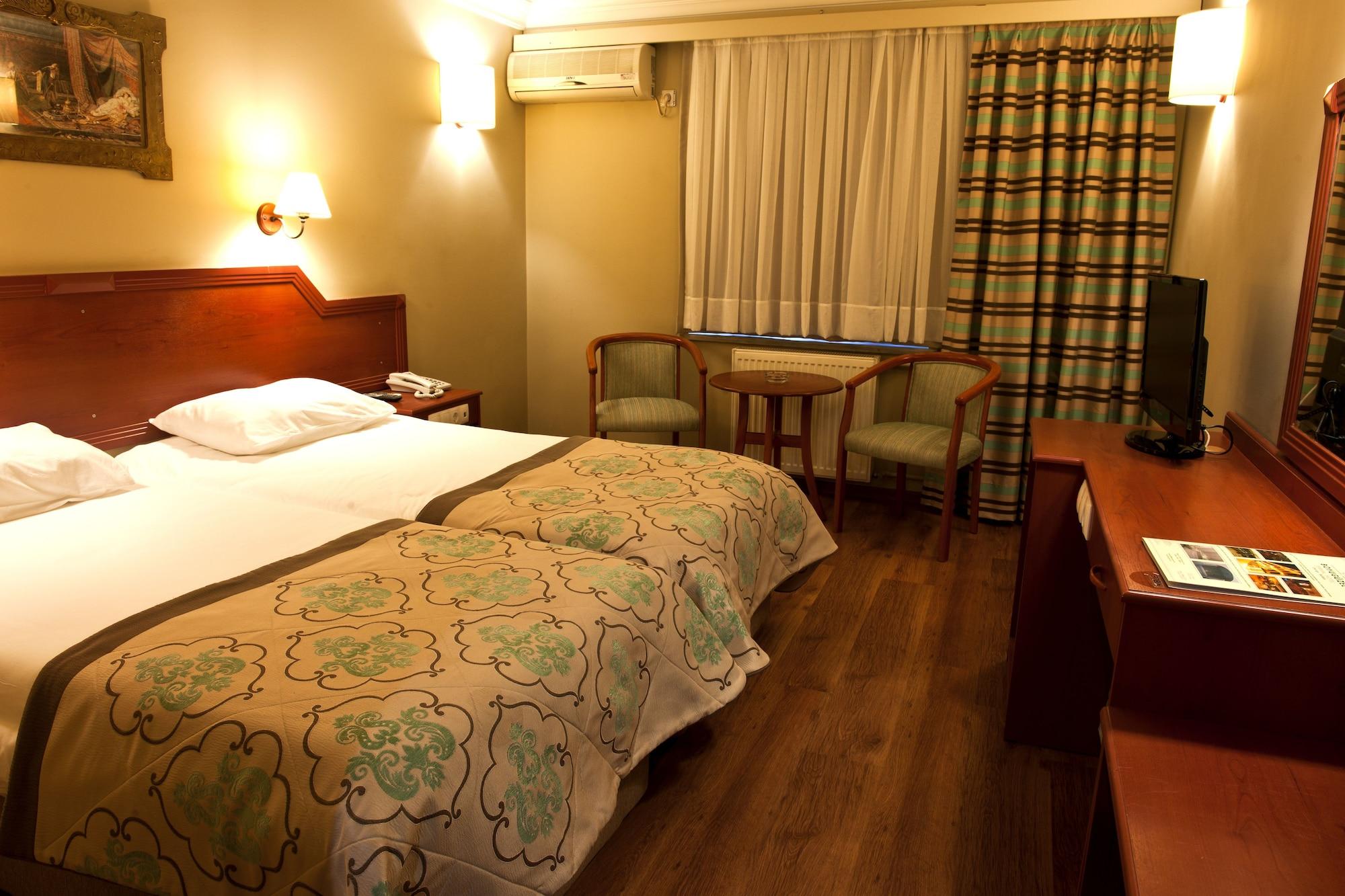 Boyuguzel Termal Hotel Bursa Zewnętrze zdjęcie