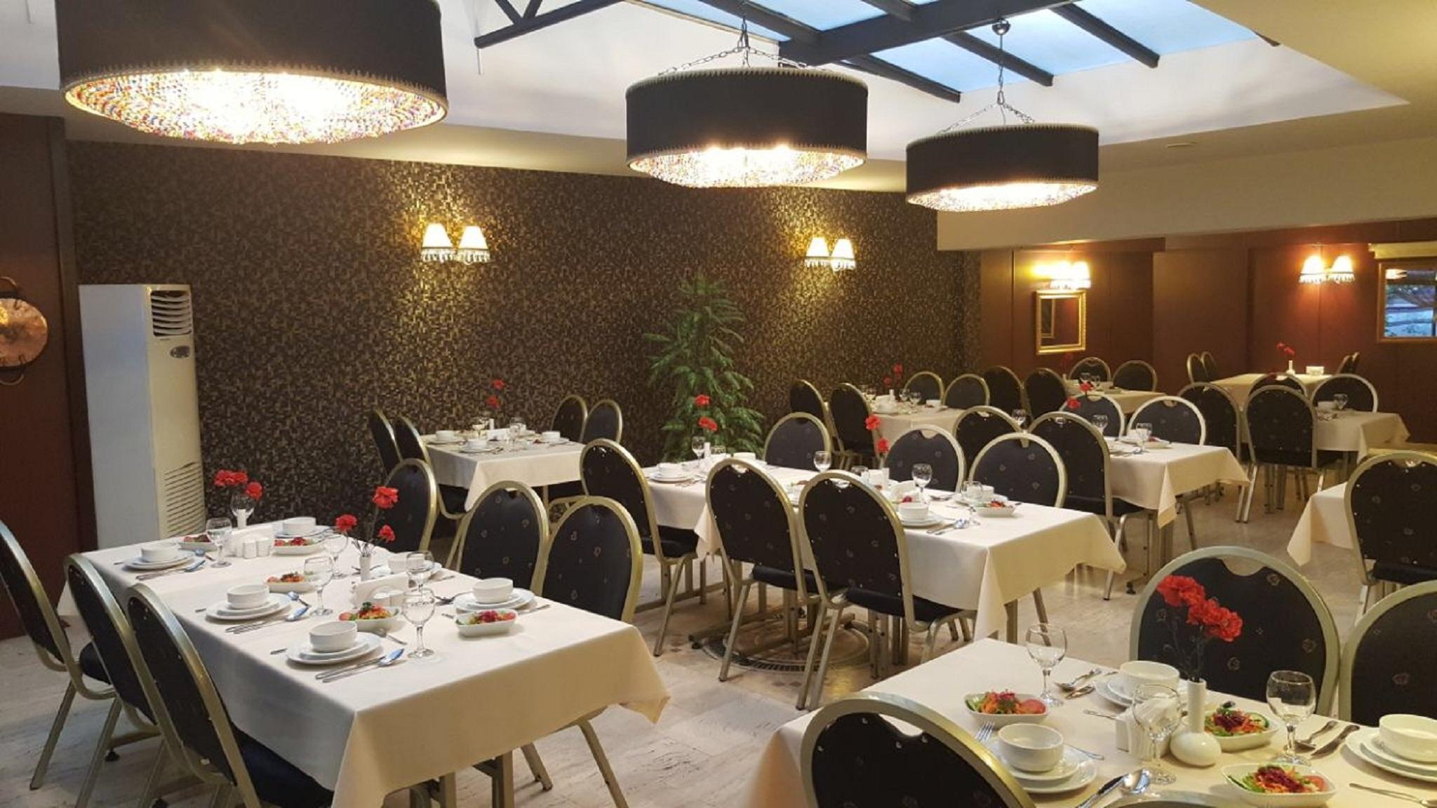 Boyuguzel Termal Hotel Bursa Zewnętrze zdjęcie