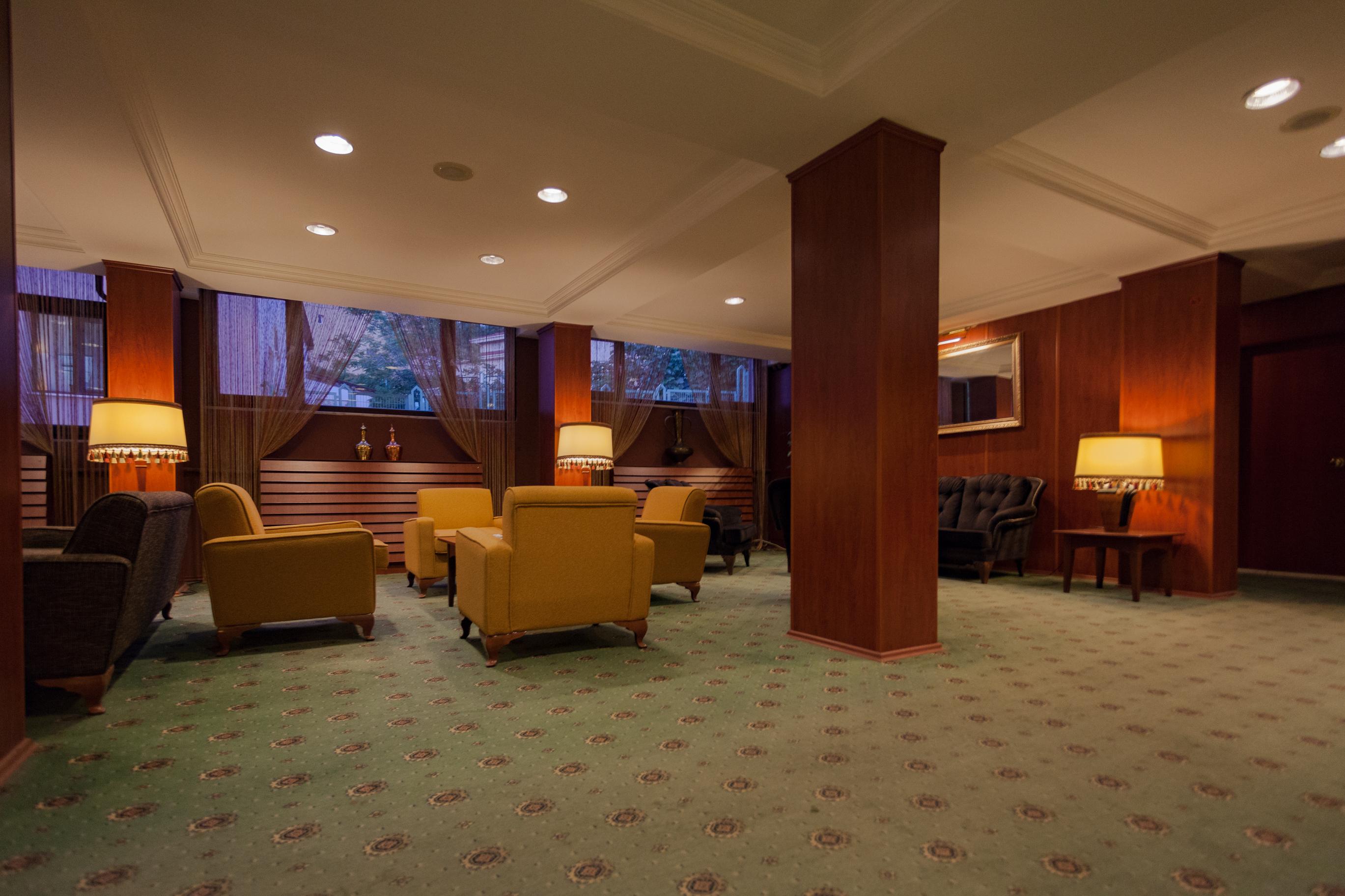 Boyuguzel Termal Hotel Bursa Zewnętrze zdjęcie