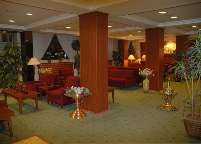 Boyuguzel Termal Hotel Bursa Zewnętrze zdjęcie