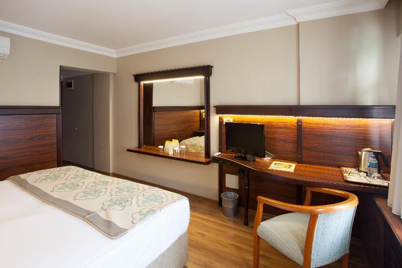 Boyuguzel Termal Hotel Bursa Zewnętrze zdjęcie