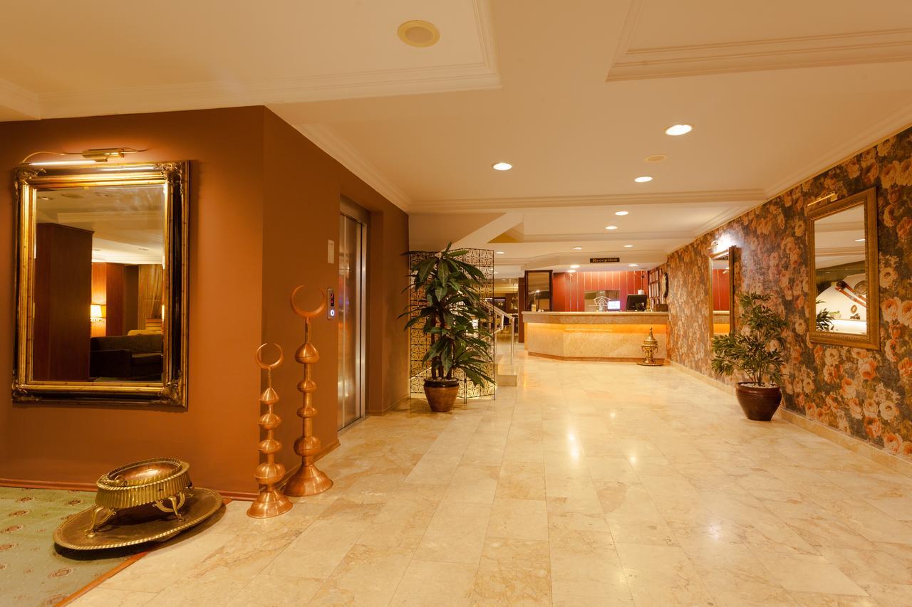 Boyuguzel Termal Hotel Bursa Zewnętrze zdjęcie