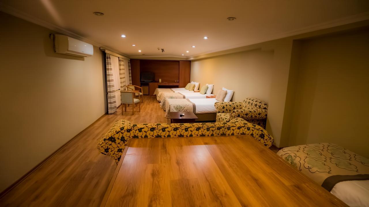 Boyuguzel Termal Hotel Bursa Zewnętrze zdjęcie