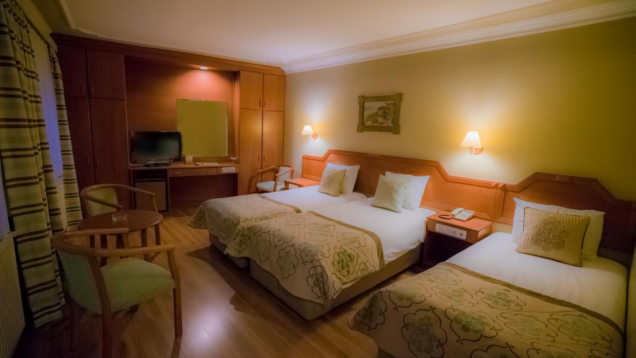 Boyuguzel Termal Hotel Bursa Zewnętrze zdjęcie