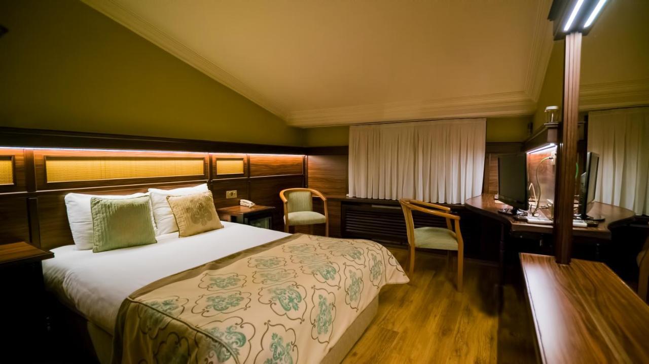 Boyuguzel Termal Hotel Bursa Zewnętrze zdjęcie