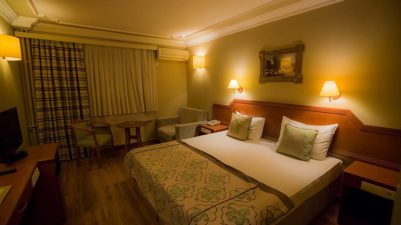 Boyuguzel Termal Hotel Bursa Zewnętrze zdjęcie