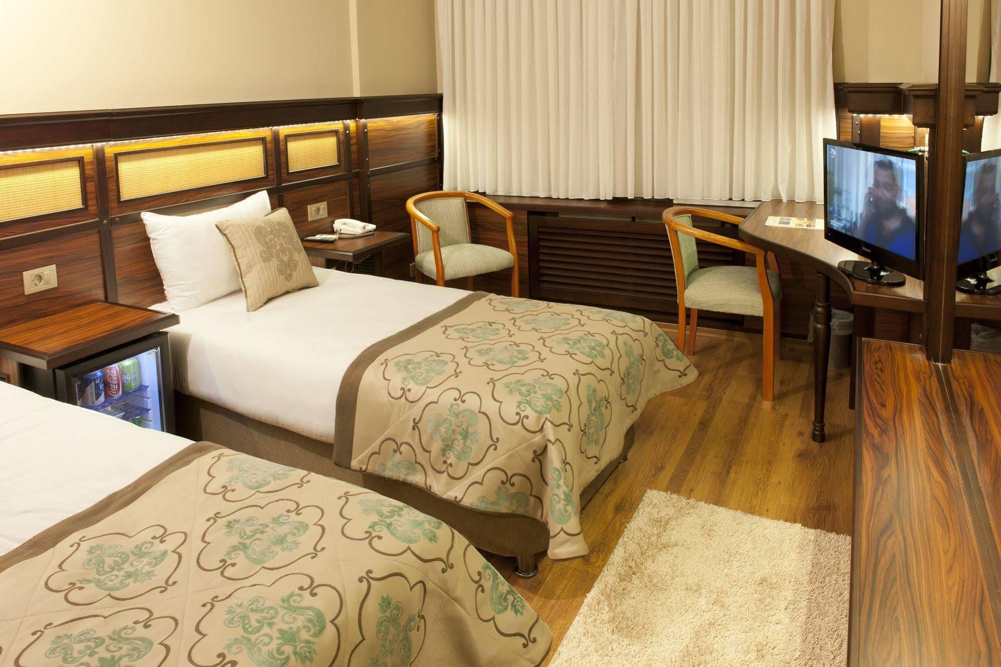 Boyuguzel Termal Hotel Bursa Zewnętrze zdjęcie