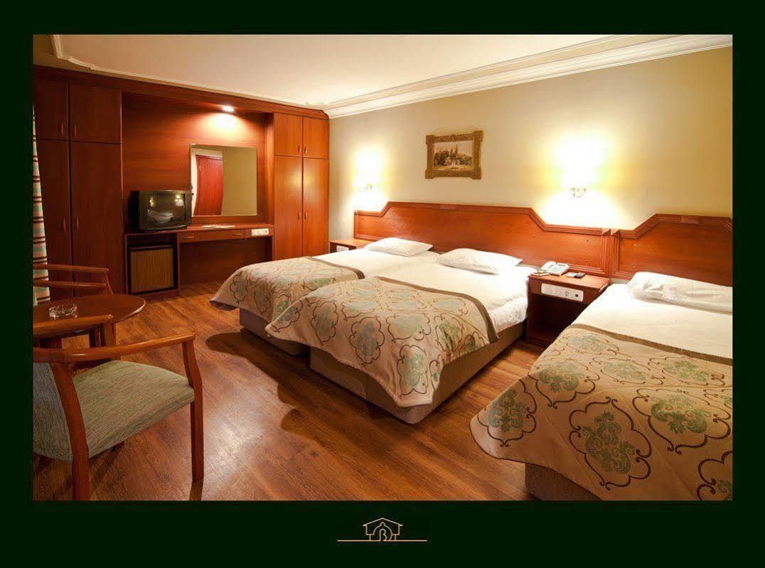 Boyuguzel Termal Hotel Bursa Zewnętrze zdjęcie
