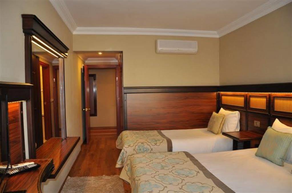 Boyuguzel Termal Hotel Bursa Zewnętrze zdjęcie