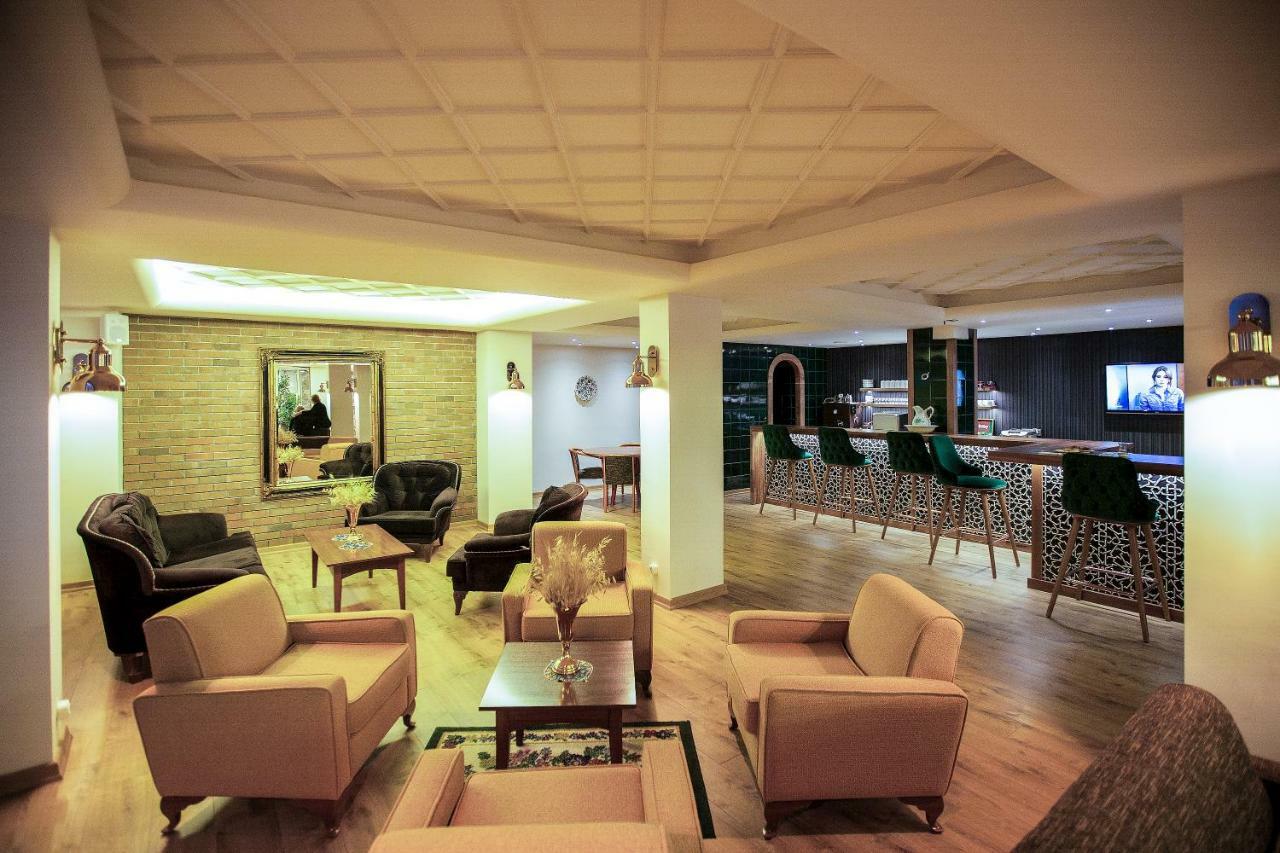 Boyuguzel Termal Hotel Bursa Zewnętrze zdjęcie
