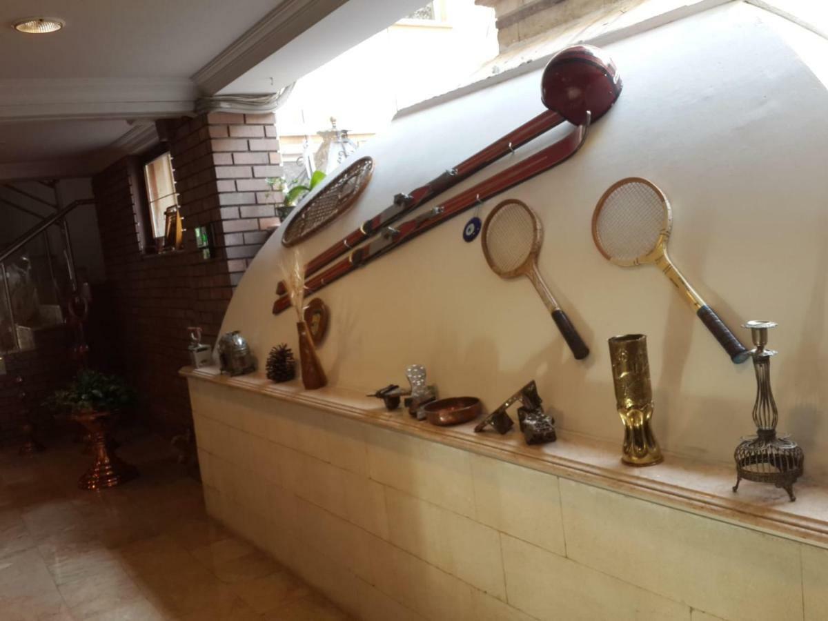 Boyuguzel Termal Hotel Bursa Zewnętrze zdjęcie