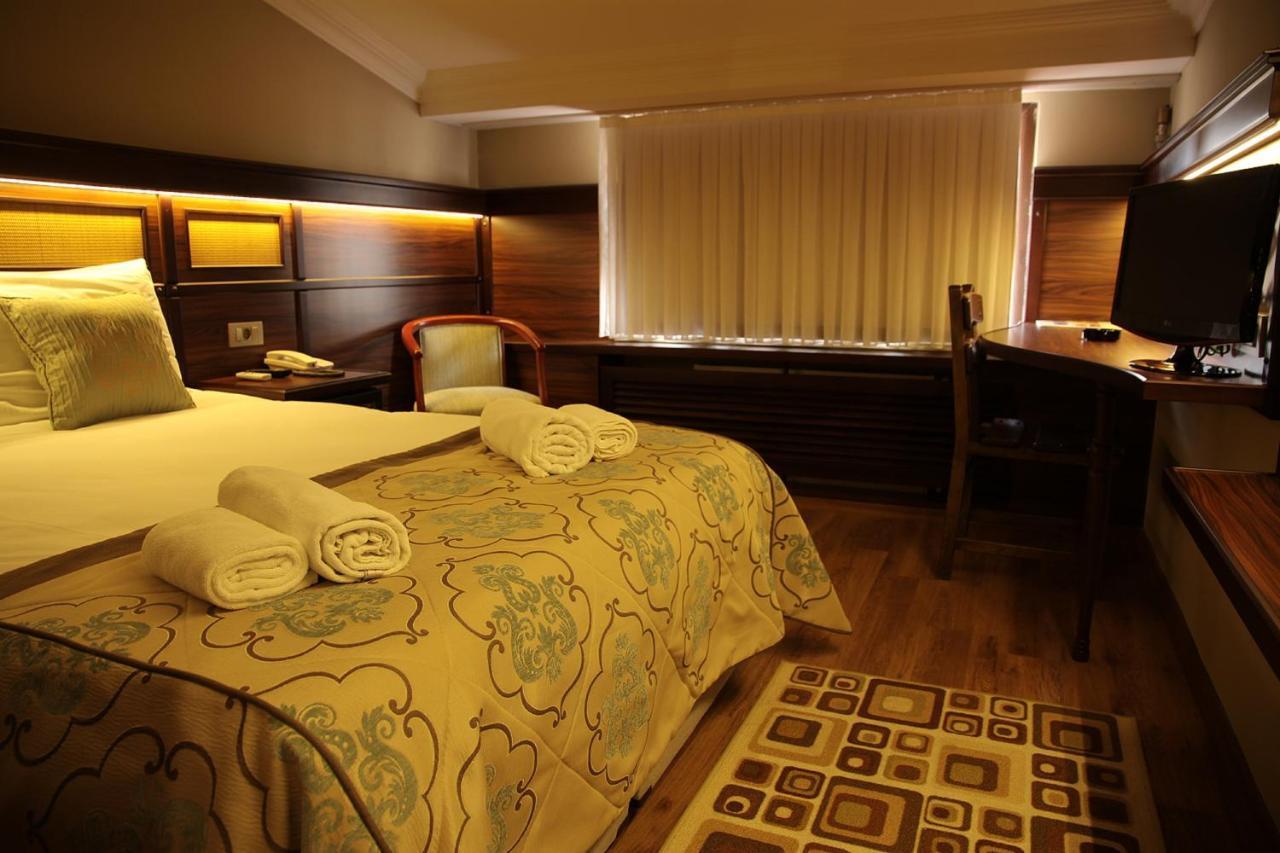 Boyuguzel Termal Hotel Bursa Pokój zdjęcie